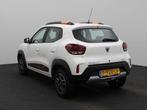 Dacia Spring Comfort Plus 27 kWh 45PK | Navigatie | Achterui, Stof, Gebruikt, 38 min, Wit