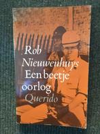 Een beetje oorlog; door Rob Nieuwenhuys #WO2 #Indonesie, Ophalen of Verzenden, Rob Nieuwenhuys, Algemeen, Tweede Wereldoorlog