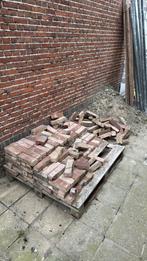 Stenen, gratis af tehalen, Doe-het-zelf en Verbouw, Metselstenen, Ophalen, Bakstenen