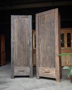 Robuuste voorraadkast | Stoere Linnenkast #2098, Ophalen of Verzenden, Niet ingevuld, Niet ingevuld, Niet ingevuld