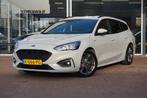 Ford Focus Wagon 1.5 EcoBlue ST Line X Business | 97.000KM |, Stof, Gebruikt, 4 cilinders, Wit
