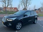 Ford Kuga Titanium Pack 1.6 Ecob.110kw/150pk 2WD 2018 Zwart, Euro 5, 1498 cc, Zwart, 4 cilinders