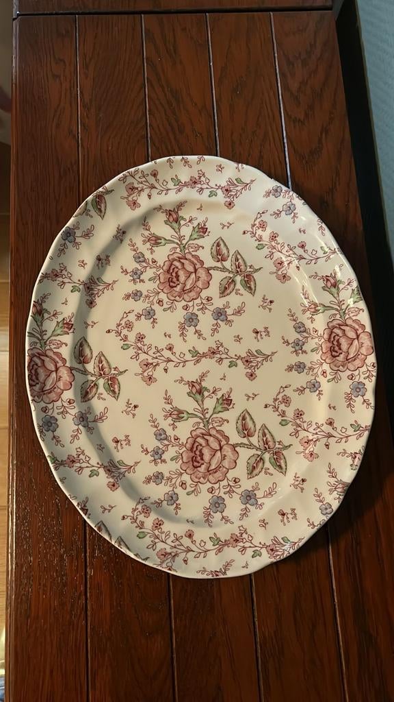 Serveerschaal, Ophalen of Verzenden, Overige stijlen, Schaal of Schalen