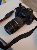 Canon Eos 2000d Body + 75-300mm lens, Audio, Tv en Foto, Fotocamera's Digitaal, Gebruikt, Spiegelreflex, Canon, Ophalen of Verzenden