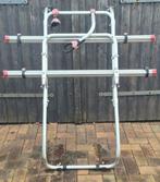 Fietsendrager fiamma carry-bike Transit Transporter, Ophalen, 2 fietsen, Zo goed als nieuw, Achterklepdrager