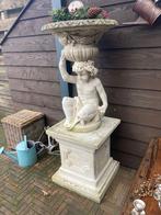 Tuinbeeld beton, Tuin en Terras, Ophalen, Gebruikt