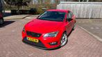 Seat Leon 1.4 TSI 140PK 2013, Auto's, Voorwielaandrijving, 4 cilinders, Leon, Leder en Stof