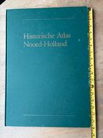 Historische atlas, groot formaat, Gelezen, Overige atlassen, Ophalen of Verzenden, 1800 tot 2000