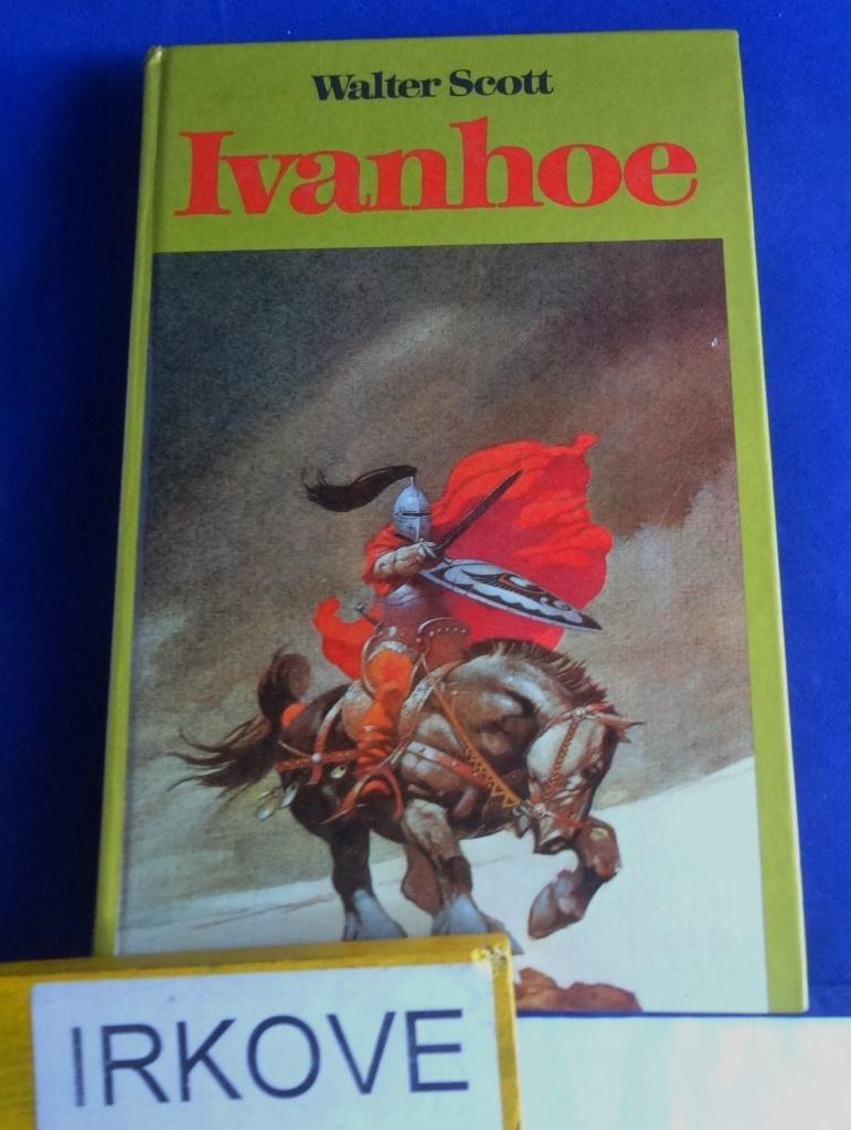 IVANHOE * Walter Scott *, Boeken, Romans, Zo goed als nieuw, Europa overig, Verzenden