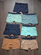 Setje van 7 boxershorts maat 158-164, Nacht- of Onderkleding, Ophalen of Verzenden, Zo goed als nieuw, Hema