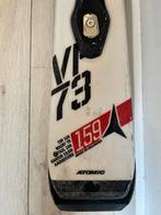 Atomic vrouwen Skies 158cm lang, Ophalen, 140 tot 160 cm, Gebruikt, Atomic