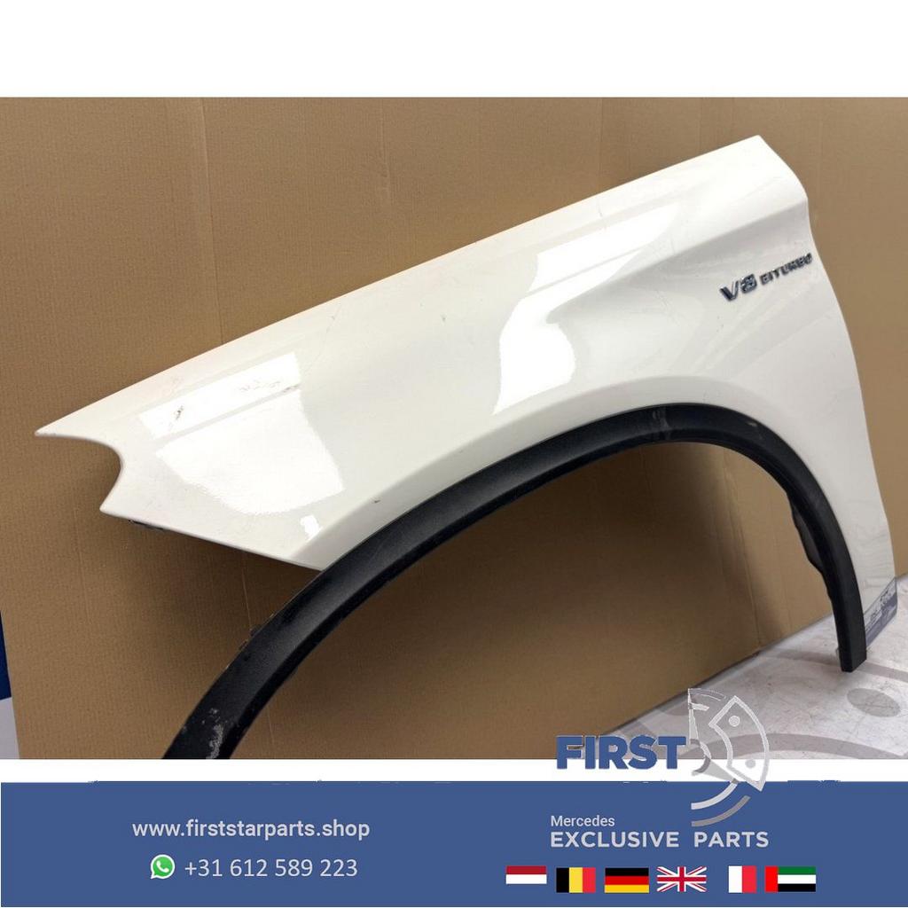 C292 W292 GLE Coupé zijscherm links A2928800306 Mercedes spa, Gebruikt, -, Links, Ophalen of Verzenden