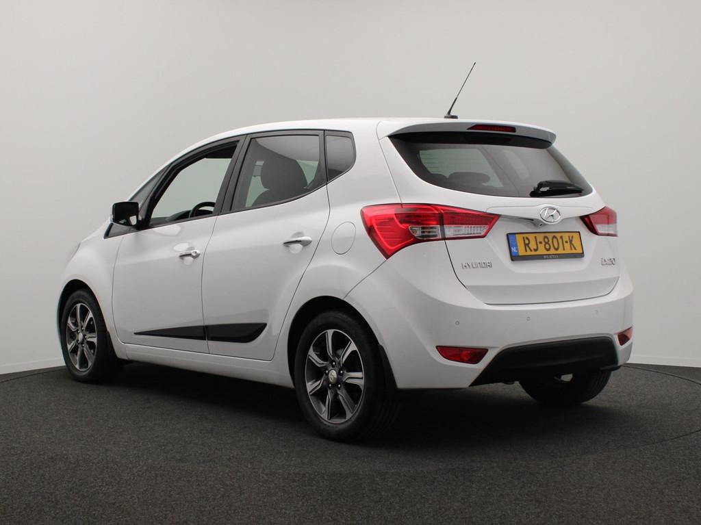 Hyundai Ix20 1.4i Go! Camera Navigatie Airco, Voorwielaandrijving, Stof, 4 cilinders, 1396 cc