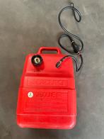 Suzuki brandstoftank 25 liter voor buitenboordmotor, Watersport en Boten, Ophalen of Verzenden, Gebruikt, Motor en Techniek