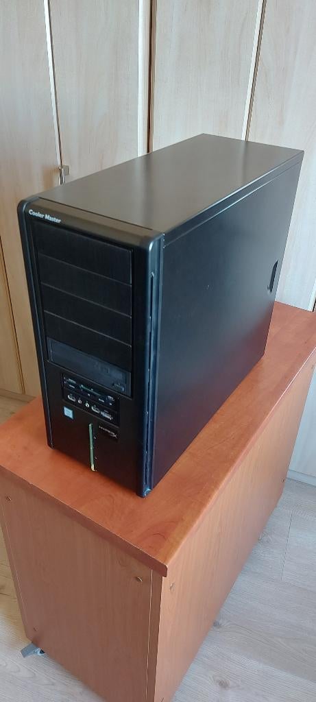 PC-Windows-11, Computers en Software, Desktop Pc's, Ophalen, Zelf gebouwde pc, Refurbished, 2 TB