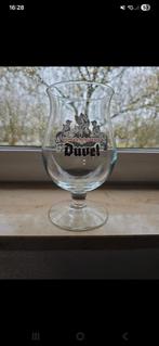 Duvel glas Seriously Belgian Beer, Ophalen of Verzenden, Zo goed als nieuw, Glas of Glazen, Duvel