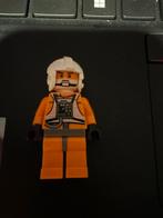 Lego Star Wars Piloot Zev Senesca sw0354, Ophalen of Verzenden, Zo goed als nieuw, Losse stenen, Lego