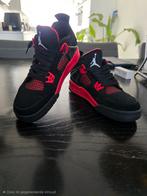 Air Jordan 4 Retro Red Thunder, Ophalen of Verzenden