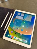 Apple iPad Pro 12.9" 128GB Wi-Fi + Cellular plus pencil, Computers en Software, Apple iPads, Gebruikt, 12 inch, Ophalen of Verzenden