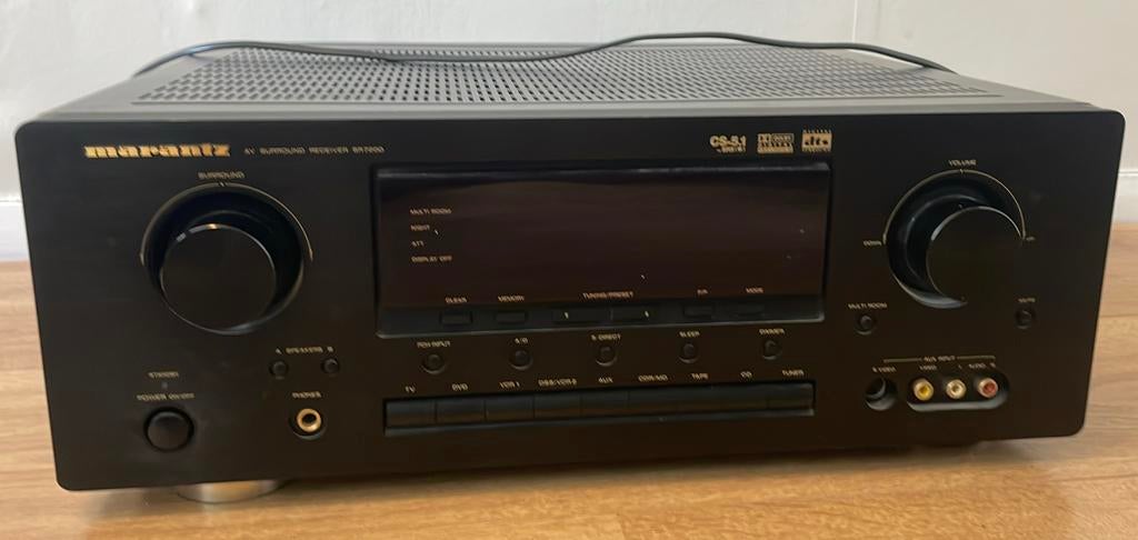 Marantz SR7200 surround 5.1 receiver, Ophalen, Gebruikt, Marantz