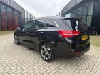 Kia Cee'd Sportswagon 1.0 T-GDi GT-Line Pano Camera Navi Key, Voorwielaandrijving, Stof, Gebruikt, Zwart