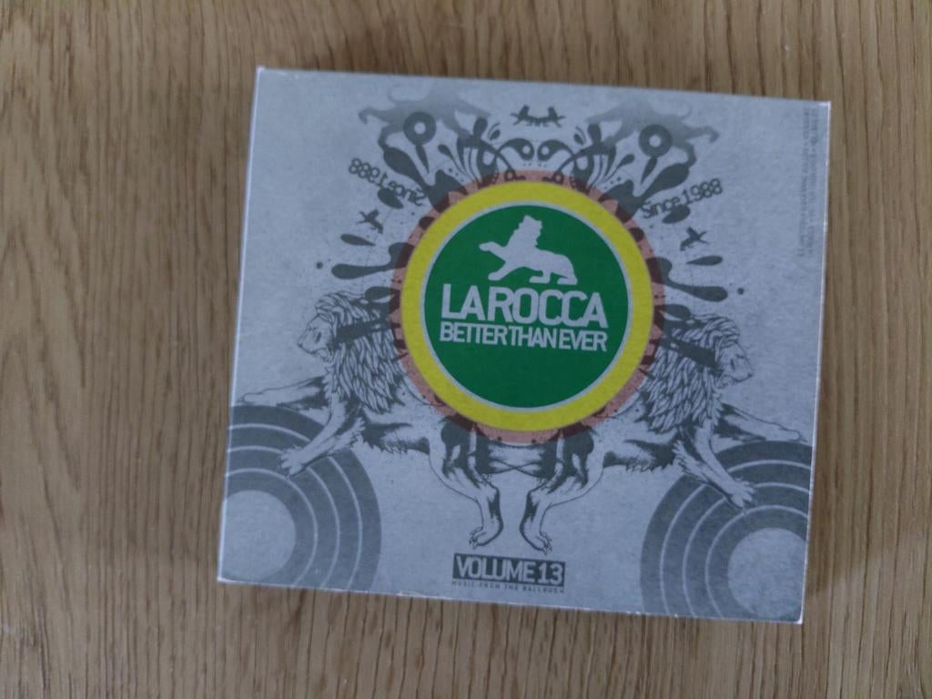La Rocca Better Then Ever Volume 13, Ophalen of Verzenden, Zo goed als nieuw