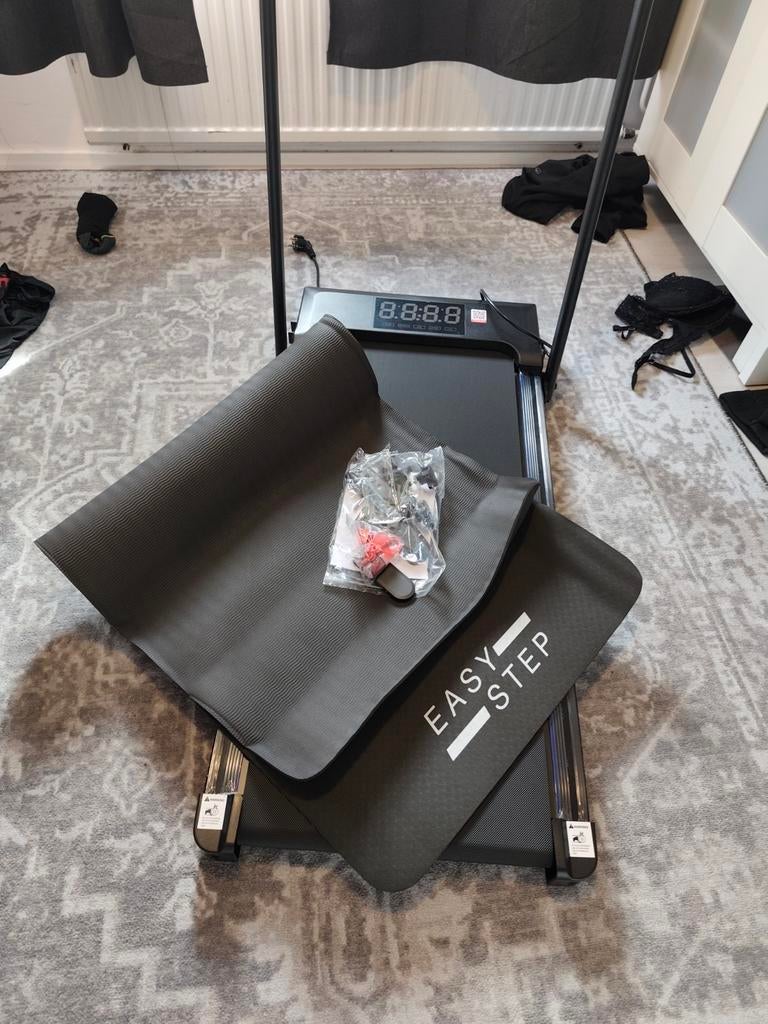 Nieuwe loopband, Ophalen, Nieuw, Loopband