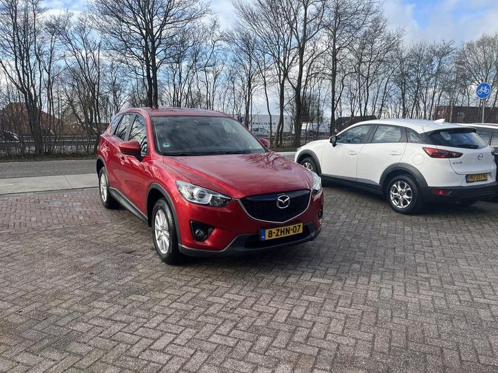 Mazda CX-5 2.0 Skylease 2WD TREKHAAK CARPLAY CAMERA CLIMA, Auto's, Mazda, Bedrijf, Te koop, CX-5, ABS, Achteruitrijcamera, Airbags