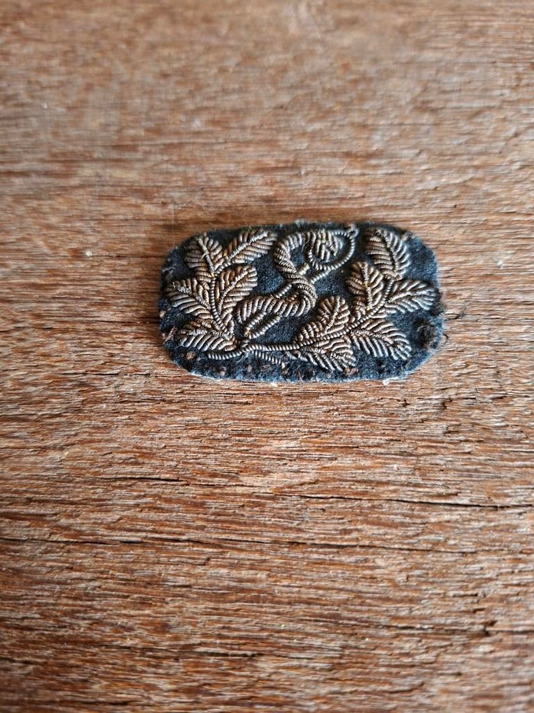 Ww2 wo2 Nederlandse medic arts embleem 1940, Verzamelen, Militaria | Tweede Wereldoorlog, Ophalen of Verzenden, Nederland, Embleem of Badge
