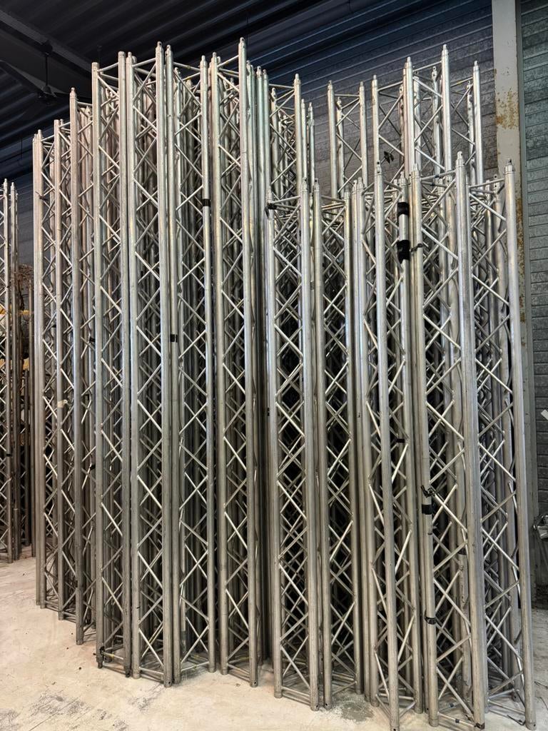 Prolyte X30D driehoek truss –, Muziek en Instrumenten, Ophalen, Gebruikt, Overige typen
