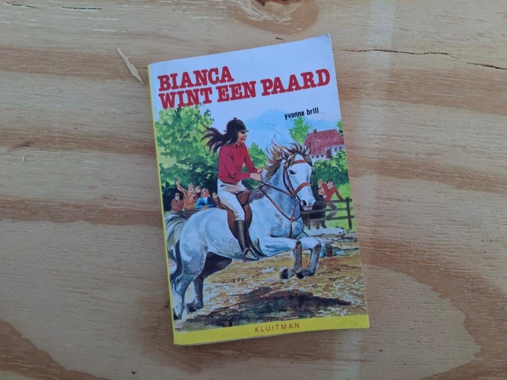 Yvonne Brill, Bianca, Verzenden, Gelezen