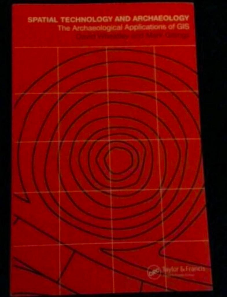 Spatial technology and archaeology wheatley gillings, Ophalen of Verzenden, Alpha, Zo goed als nieuw, WO