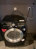 LG Inverter Direct Drive Was-droogcombinatie 8/6 kg, 8 tot 10 kg, Ophalen of Verzenden, Gebruikt