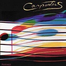 Carpenters - Passenges, Ophalen of Verzenden, 1970 - 1979, Zo goed als nieuw, 12 inch