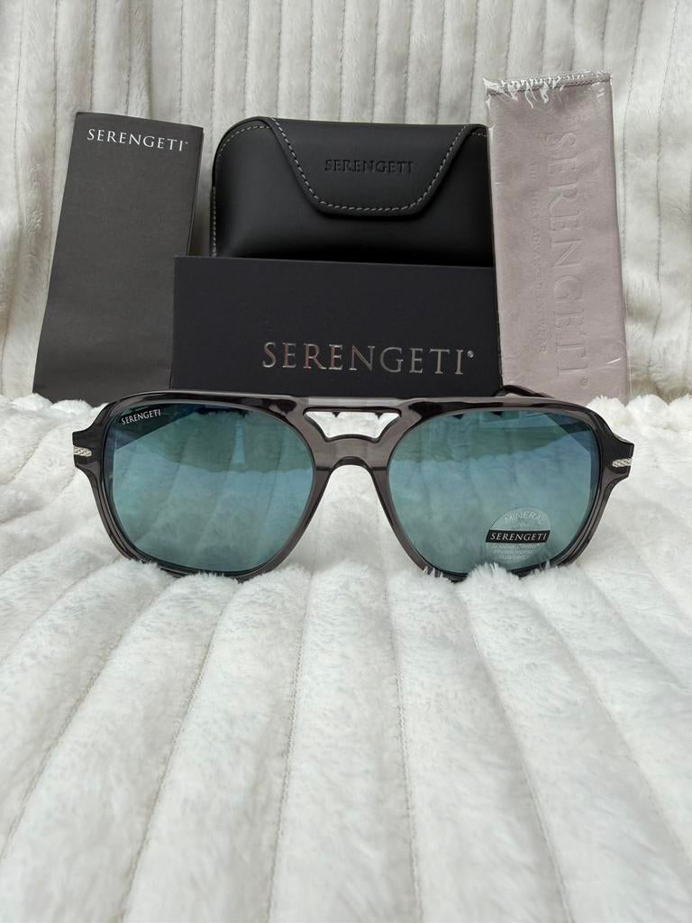 Serengeti Marco SS602004 incl garantie en btw-factuur, Sieraden, Tassen en Uiterlijk, Zonnebrillen en Brillen | Heren, Zonnebril