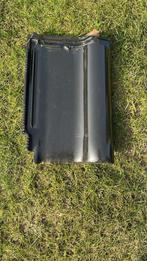 Partij Dakpannen FD 10 zwart mat verglaasd 19m², Ophalen, Steen of Klei, Zwart, Zo goed als nieuw