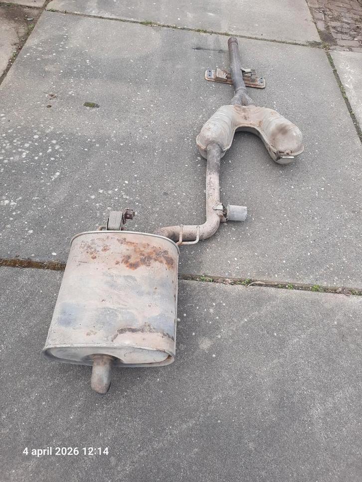 Eberspächer uitlaat BMW E39 523i / 528i - Goede staat, Auto-onderdelen, Uitlaatsystemen, Ophalen