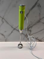 SILVERCREST STAAFMIXER MIXER, Minder dan 1 liter, Ophalen of Verzenden, Zo goed als nieuw, 3 snelheden of meer