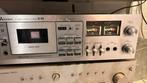 Mitsubishi MG 4400 cassettedeck, Audio, Tv en Foto, Cassettedecks, Ophalen of Verzenden, Overige merken