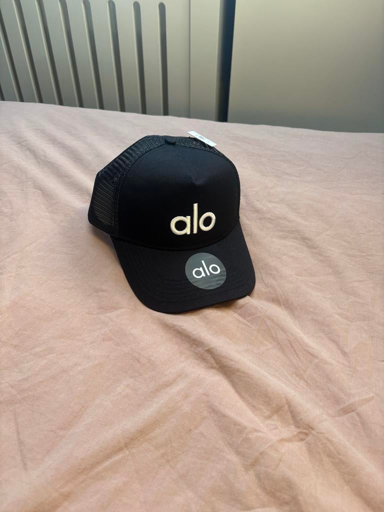 Alo Tucker hay, Kleding | Dames, Hoeden en Petten, Ophalen of Verzenden, Nieuw, One size fits all, Pet