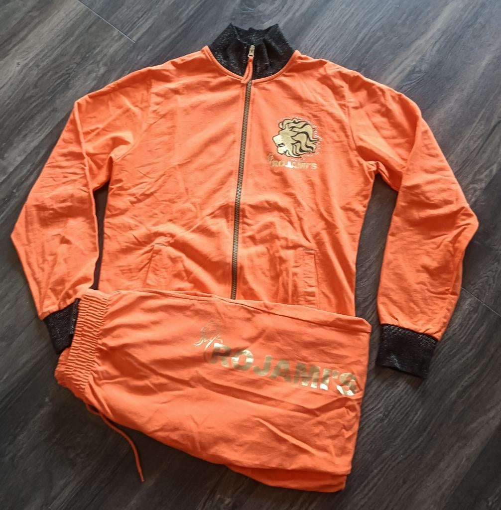 Rojami's pak maat L/XL Limited Edition, Ophalen of Verzenden, Zo goed als nieuw, Maat 46/48 (XL) of groter, Carnaval