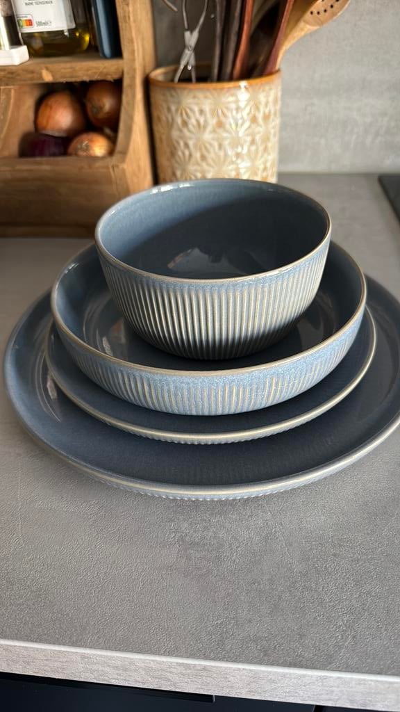 Servies set, Antiek en Kunst, Ophalen