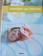Marrianne Mercer - Sieraden maken van knopen, Boeken, Zo goed als nieuw, Marrianne Mercer, Sieraden maken, Ophalen of Verzenden