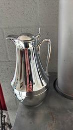 AlVI RVS thermo koffiekan, Ophalen of Verzenden, Zo goed als nieuw