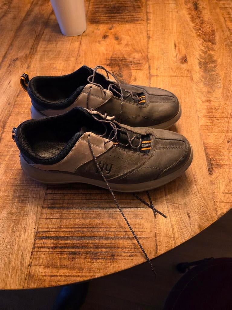 Kybun luchtgeveerde schoen maat 46 1/3, Ophalen