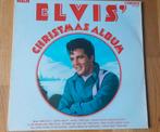 Elvis Presley - Christmas Album vinyl, Ophalen of Verzenden, 1960 tot 1980, Gebruikt, 12 inch