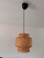 IKEA Sinnerlig bamboe hanglamp x 2, Ophalen, Zo goed als nieuw, Hout, 50 tot 75 cm