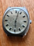 Prisma horloge zonder armband zie foto's, Staal, Polshorloge, Overige materialen, Zo goed als nieuw