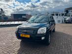 Kia Sportage 2.7 V6 Adventure 4WD, Gebruikt, 2656 cc, Zwart, 10 km/l