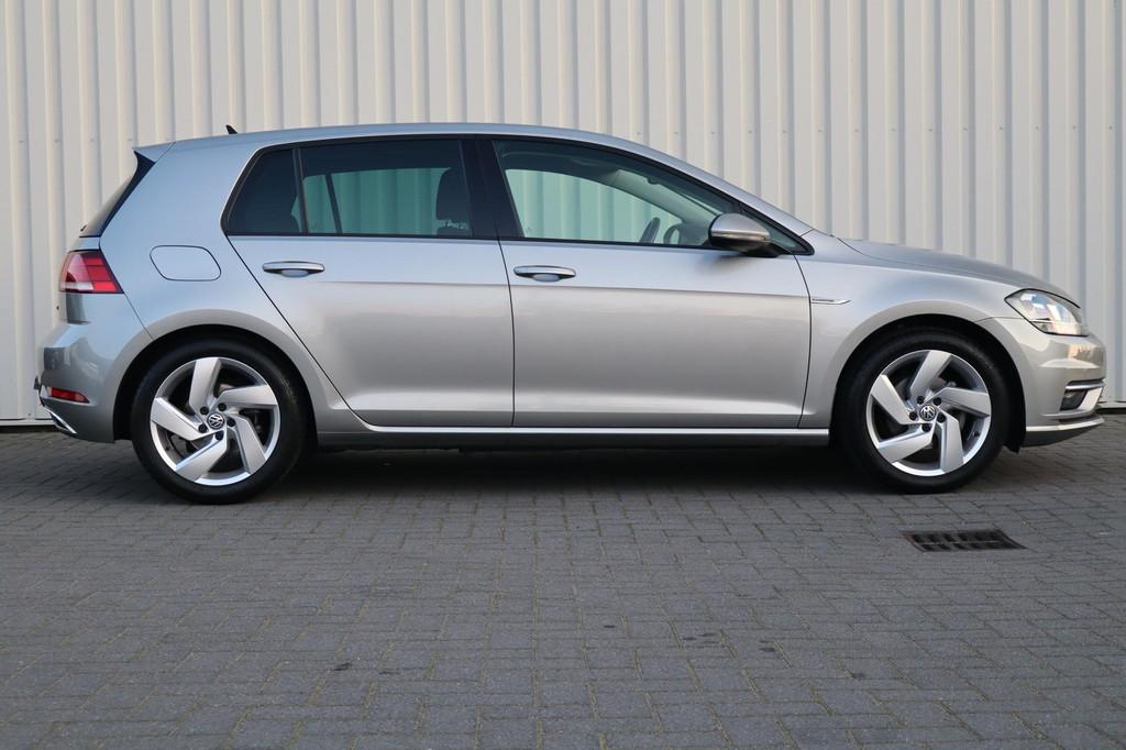 Volkswagen Golf 1.5 TSI 130pk Comfortline Business Bleumotio, Auto's, Voorwielaandrijving, 12 maanden, Bedrijf, Golf